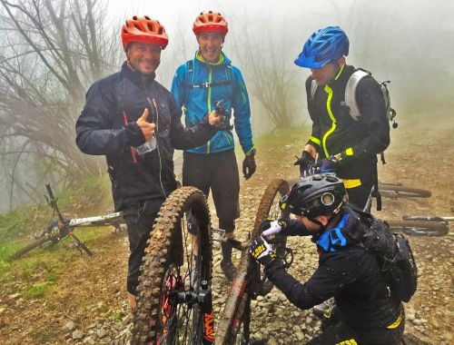 7 Gründe, die für eine geführte Biketour sprechen  - 