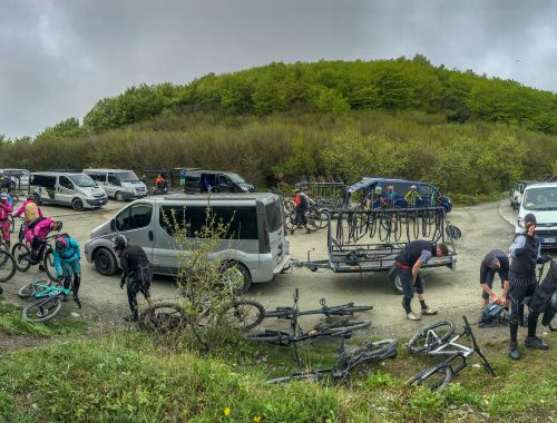 Bike shuttle finale ligure sales
