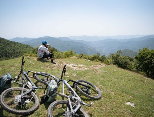 BACKCOUNTRY CASTELVECCHIO "REVERSE"