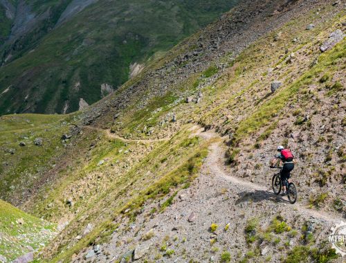 GIRO DELL&#039; ORTLES NORD - 4 giorni enduro a tappe (Livigno)