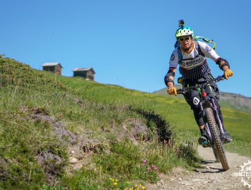 GIRO DELL&#039; ORTLES SUD - 3 giorni enduro a tappe (Livigno)