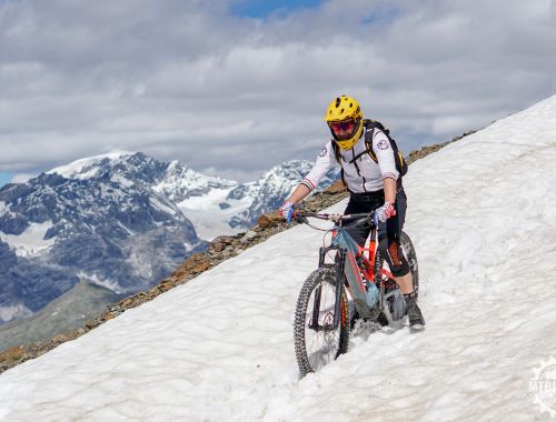 GIRO DELL&#039; ORTLES SUD - 3 giorni enduro a tappe (Livigno)