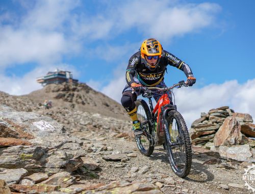 GIRO DELL&#039; ORTLES SUD - 3 giorni enduro a tappe (Livigno)