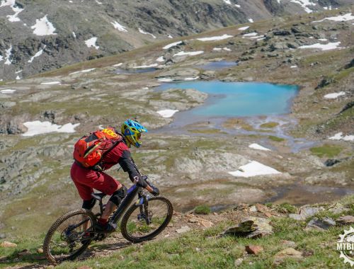 GIRO DELL&#039; ORTLES SUD - 3 giorni enduro a tappe (Livigno)