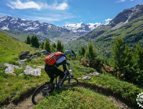 GIRO DELL&#039; ORTLES SUD - 3 giorni enduro a tappe (Livigno)