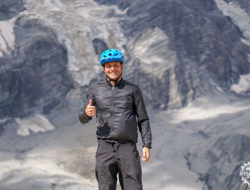 GIRO DELL&#039; ORTLES NORD - 4 giorni enduro a tappe (Livigno)