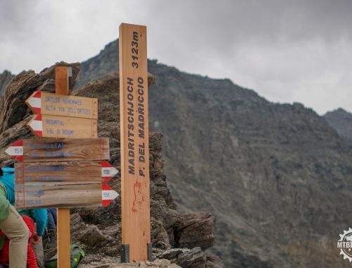 GIRO DELL&#039; ORTLES NORD - 4 giorni enduro a tappe (Livigno)