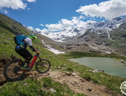GIRO DELL&#039; ORTLES SUD - 3 giorni enduro a tappe (Livigno)