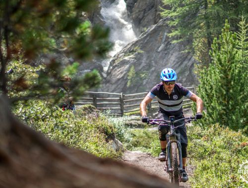 GIRO DELL&#039; ORTLES NORD - 4 giorni enduro a tappe (Livigno)