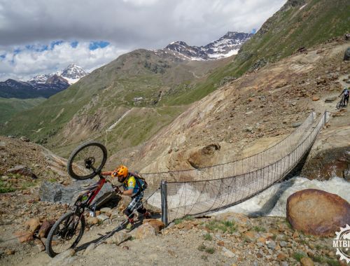 GIRO DELL&#039; ORTLES SUD - 3 giorni enduro a tappe (Livigno)