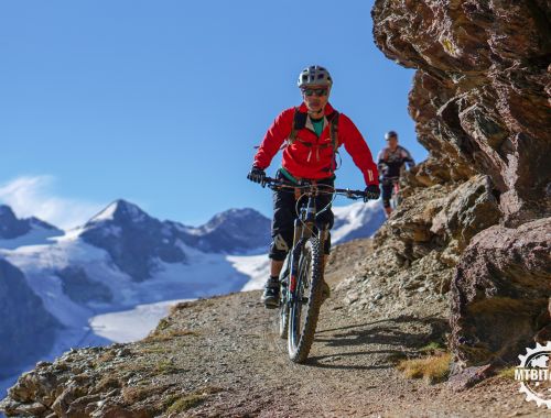 GIRO DELL&#039; ORTLES NORD - 4 giorni enduro a tappe (Livigno)