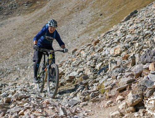 GIRO DELL&#039; ORTLES NORD - 4 giorni enduro a tappe (Livigno)