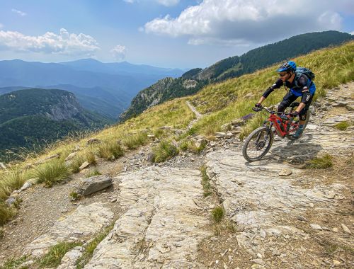 7 GIORNI | TRANSLIGURIA AM/ENDURO | FINALE LIGURE - VENTIMIGLIA