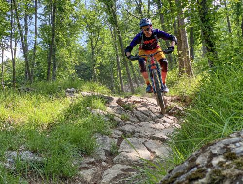 BACKCOUNTRY 1 CASTELVECCHIO - ENDURO