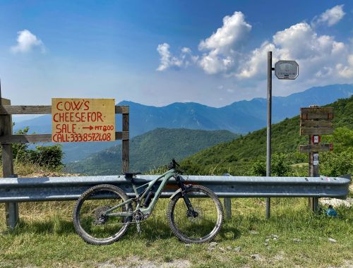 BACKCOUNTRY 2 OSIGLIA - ENDURO