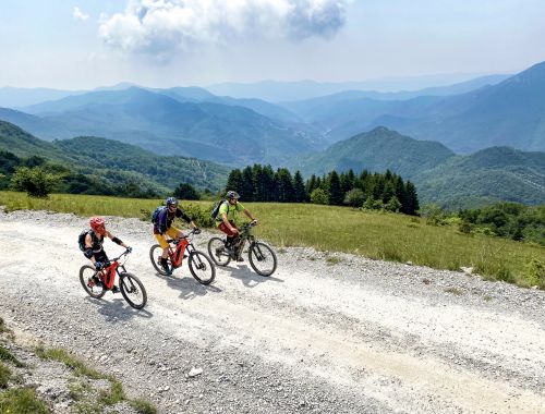 BACKCOUNTRY 1 CASTELVECCHIO - ENDURO