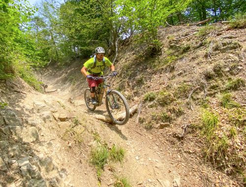 BACKCOUNTRY 1 CASTELVECCHIO - ENDURO