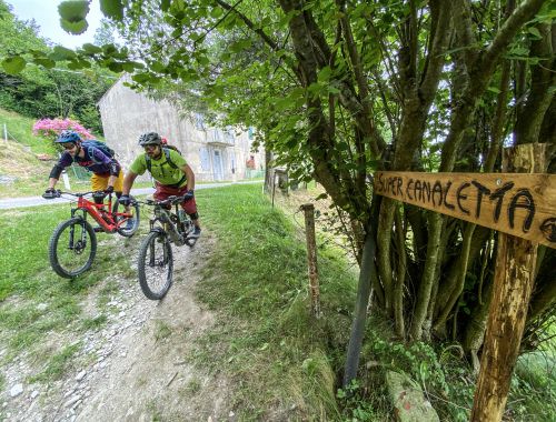 BACKCOUNTRY 1 CASTELVECCHIO - ENDURO