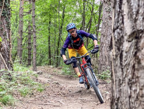 BACKCOUNTRY 1 CASTELVECCHIO - ENDURO