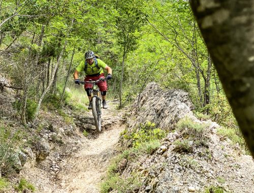 BACKCOUNTRY 1 CASTELVECCHIO - ENDURO