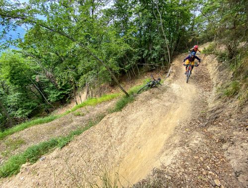 BACKCOUNTRY 1 CASTELVECCHIO - ENDURO