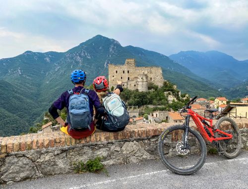 backcountry tour finale ligure