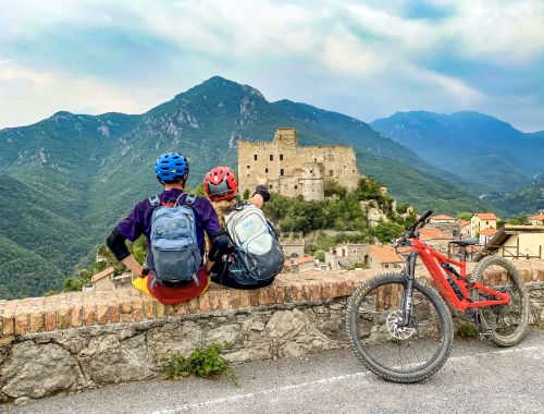 4 GIORNI | TRANSLIGURIA AM/ENDURO | FINALE LIGURE - VENTIMIGLIA