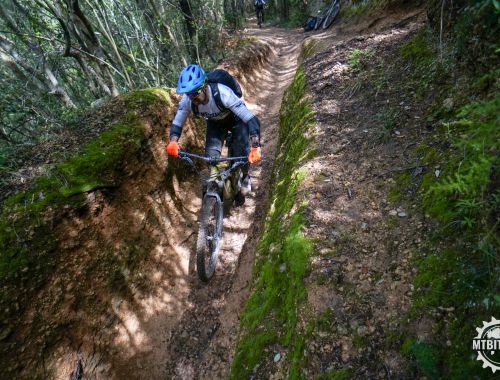 CIAPIN TRAIL nach VAL NAVA