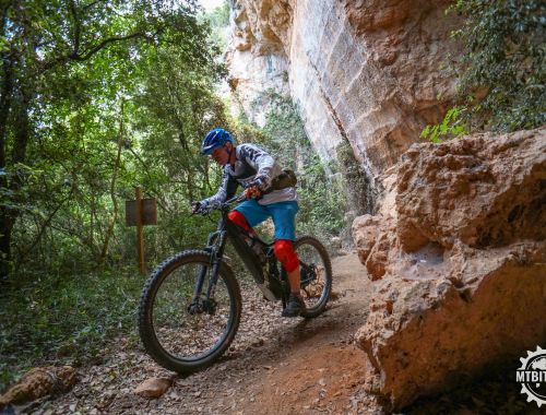 CIAPIN TRAIL nach VAL NAVA