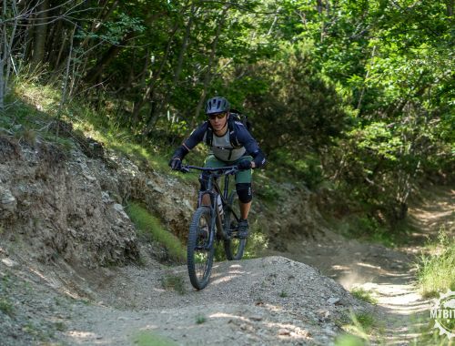 CIAPIN TRAIL nach VAL NAVA