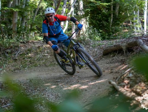 CIAPIN TRAIL nach VAL NAVA