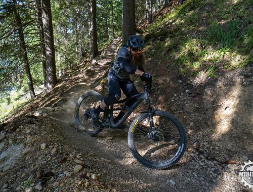 HELIBIKE ENDURO &amp; FUN - 3 giorni sulle Alpi di Livigno