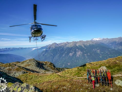 HELIBIKE ENDURO &amp; FUN - 3 giorni sulle Alpi di Livigno
