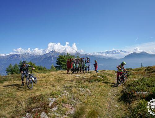 HELIBIKE ENDURO &amp; FUN - 3 giorni sulle Alpi di Livigno