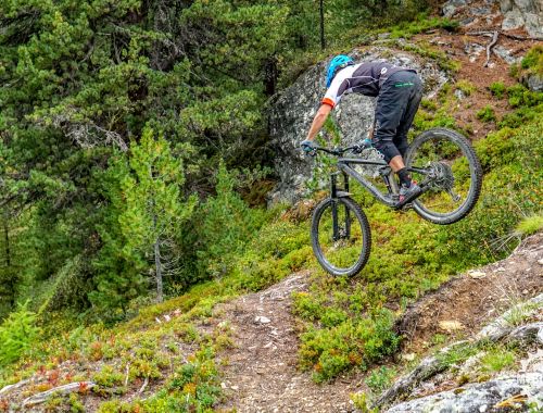 HELIBIKE ENDURO &amp; FUN - 3 giorni sulle Alpi di Livigno