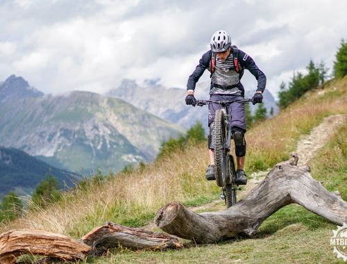 HELIBIKE ENDURO &amp; FUN - 3 giorni sulle Alpi di Livigno