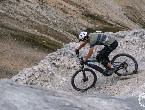 TRANS REZIA - 3 GIORNI SULLE ALPI RETICHE