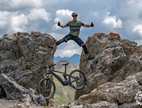 TRANS REZIA - 3 GIORNI SULLE ALPI RETICHE