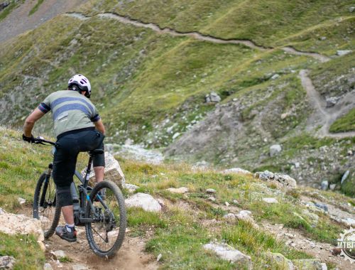 TRANS REZIA - 3 GIORNI SULLE ALPI RETICHE