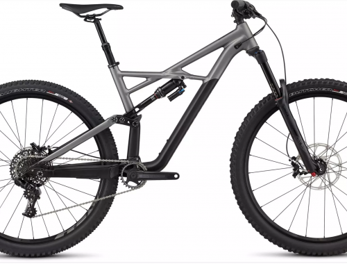 Specialized Enduro FSR 29/6Fattie