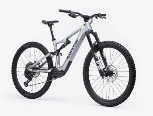 AmFlow PL Carbon | 29er 160/150mm AmFlow PL Carbon | 29er 160/150mm