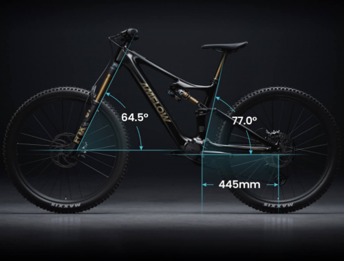 AmFlow PL Carbon | 29er 160/150mm AmFlow PL Carbon | 29er 160/150mm