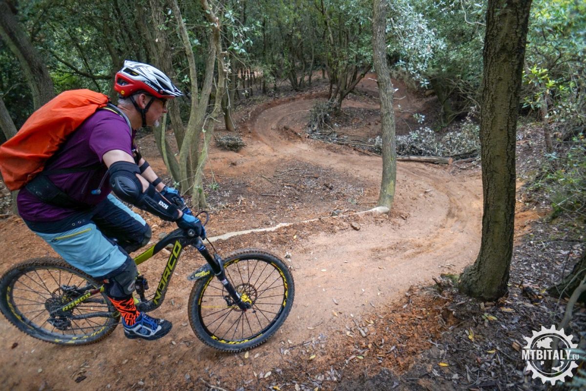 mountain bike finale ligure