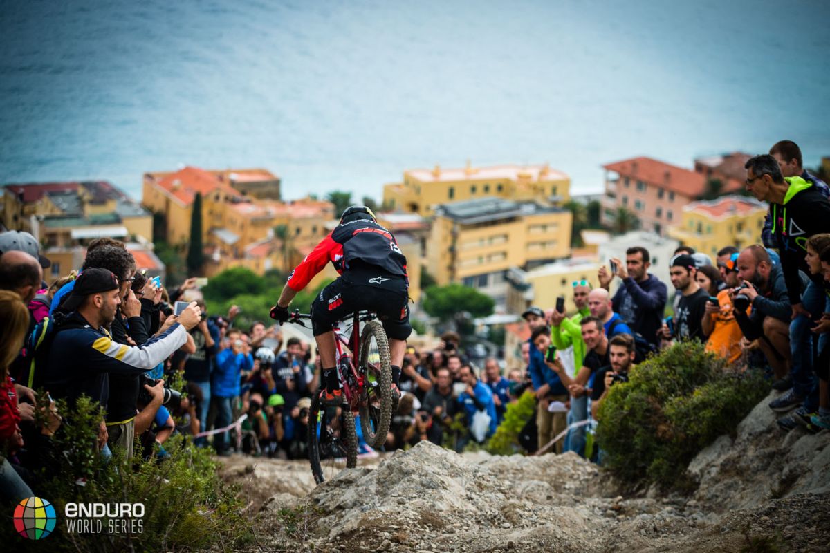 enduro tour finale ligure