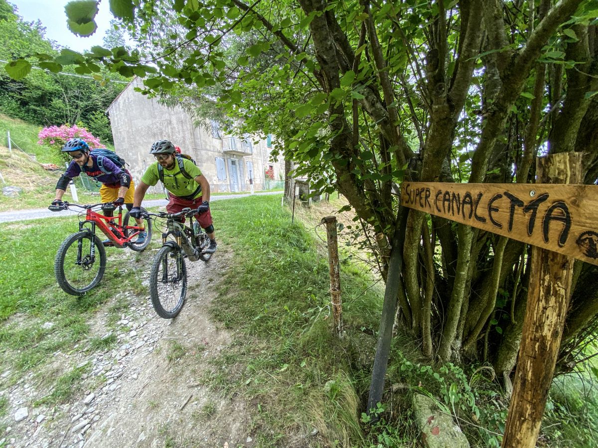 backcountry tour finale ligure