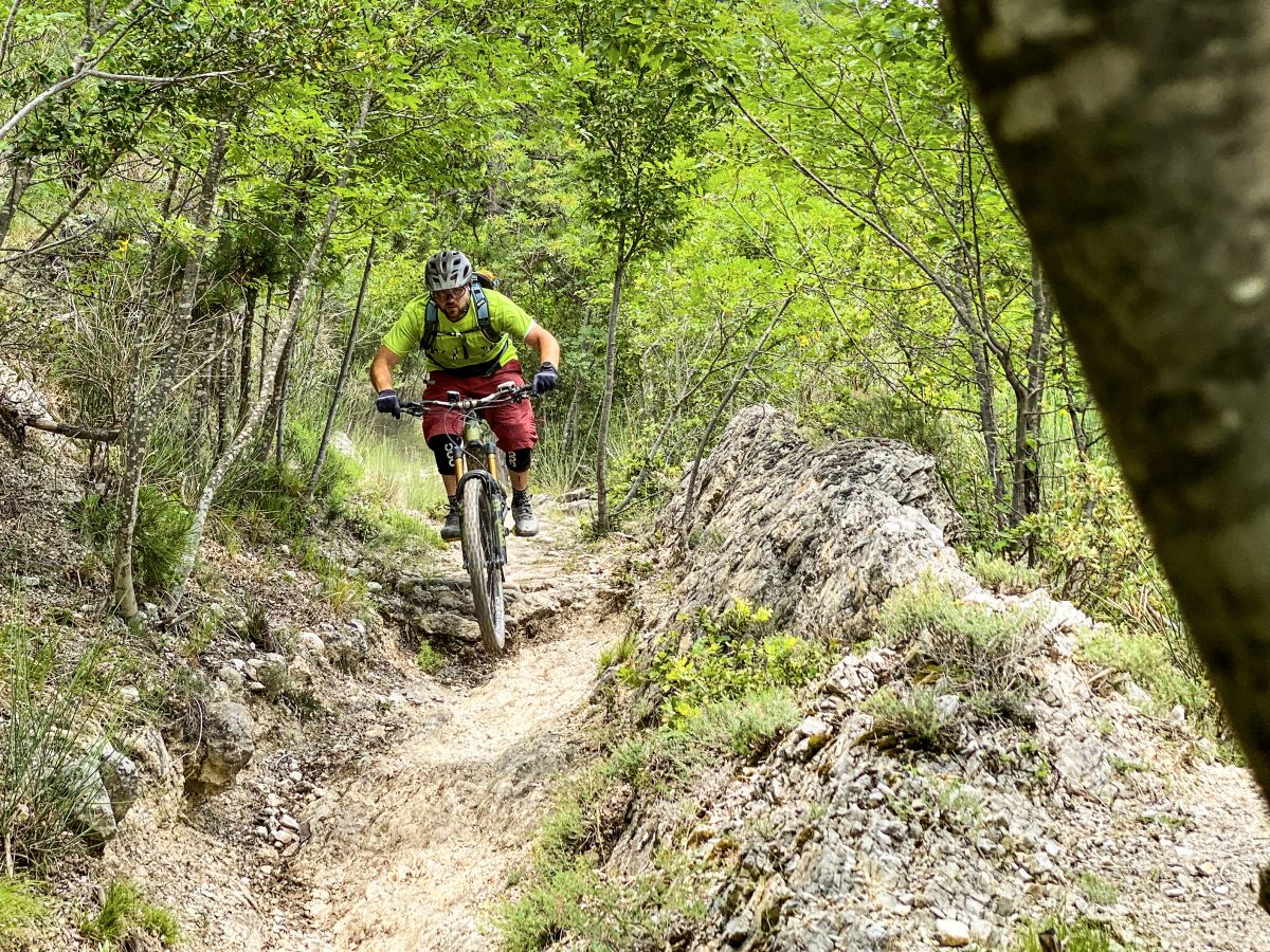 backcountry tour finale ligure