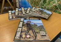 NEW TRAIL MAP - FINALE LIGURE AREA - 