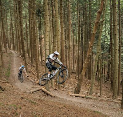 BACKCOUNTRY CARMO: The Alpine tour 