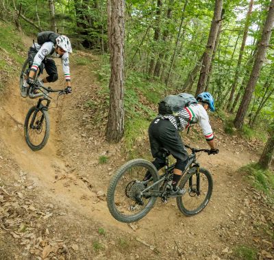 BACKCOUNTRY OSIGLIA: The Flow Forest