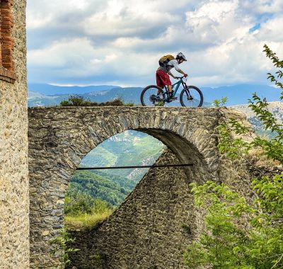 4 GIORNI | TRANSLIGURIA AM/ENDURO | FINALE LIGURE - VENTIMIGLIA